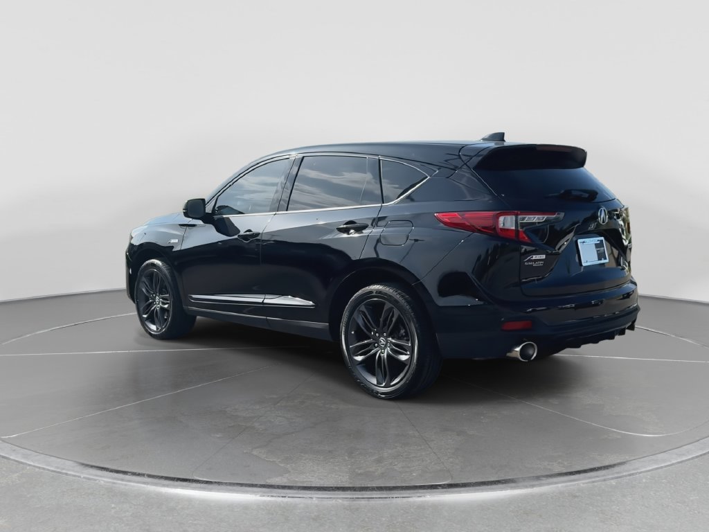 Used 2023 Acura RDX w/ Advance Package FWD image 6