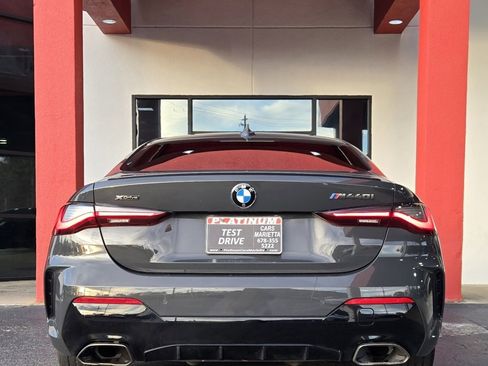 Used 2022 BMW 440i xDrive M440i xDrive w/ Premium Package image 8
