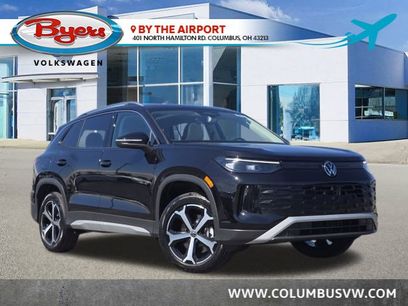 New 2025 Volkswagen Tiguan SE