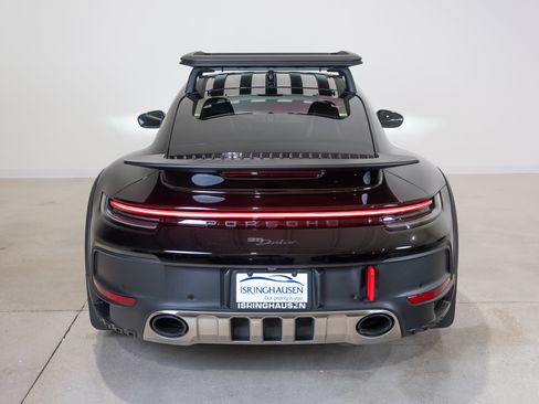 Used 2024 Porsche 911 Dakar w/ Extended Race-Tex Package AWD/4WD image 28