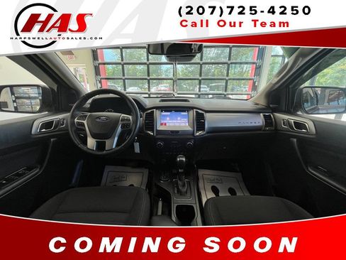 Used 2019 Ford Ranger XLT w/ Equipment Group 302A Luxury AWD/4WD image 13