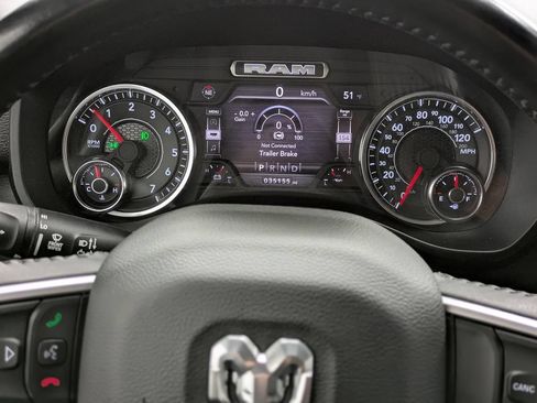 Used 2023 RAM 1500 Big Horn AWD/4WD image 23