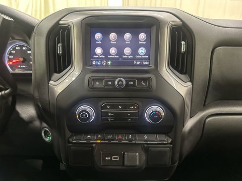 Certified 2022 Chevrolet Silverado 1500 W/T w/ WT Value Package image 33