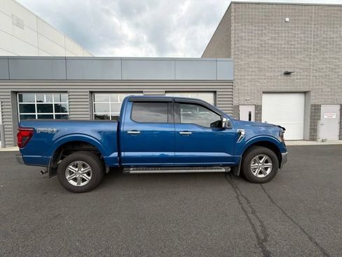 Used 2024 Ford F150 XLT w/ Equipment Group 302A MID AWD/4WD image 3