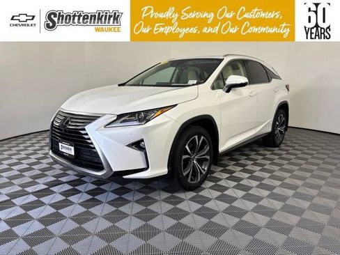 Used 2019 Lexus RX 350 AWD w/ Navigation Package image 1