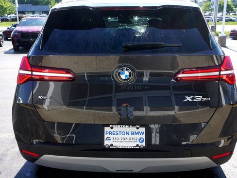 Used 2026 BMW X3 xDrive30i w/ Convenience Package AWD/4WD image 4