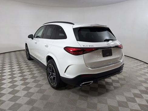 New 2026 Mercedes-Benz GLC 300 4MATIC image 3