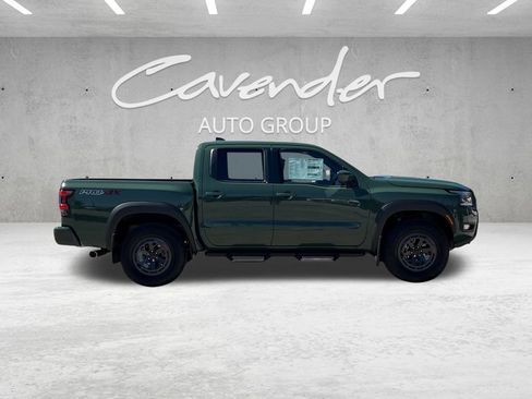 New 2026 Nissan Frontier PRO-4X w/ Pro-4x Convenience Package image 17