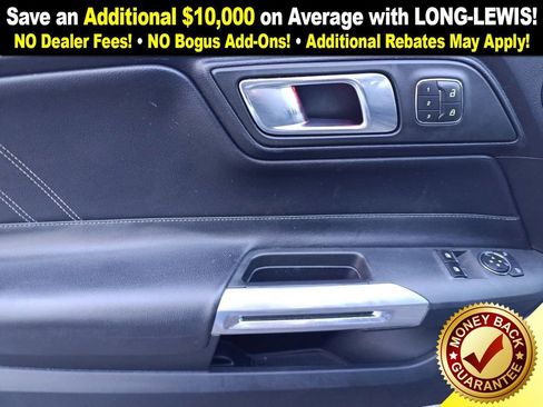 Used 2017 Ford Mustang GT Premium w/ GT Performance Package image 16