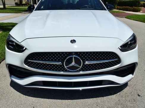 Used 2024 Mercedes-Benz C 300 Sedan image 5