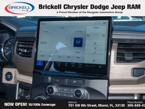 Used 2023 Ford Expedition Max Limited image 22