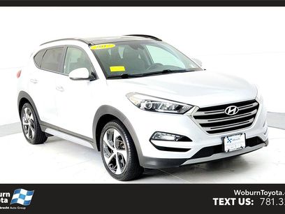 Used 2017 Hyundai Tucson Limited w/ Limited Ultimate Package 03
