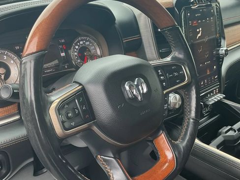 Used 2019 RAM 1500 Limited AWD/4WD image 26
