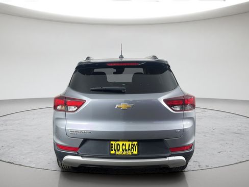 Used 2023 Chevrolet TrailBlazer LT AWD/4WD image 6