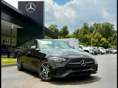 New 2025 Mercedes-Benz C 300 4MATIC Sedan