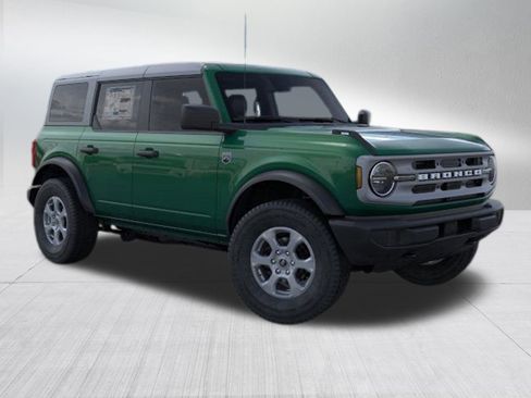 New 2025 Ford Bronco Big Bend image 7