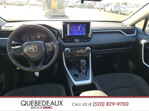 Used 2024 Toyota RAV4 LE image 17