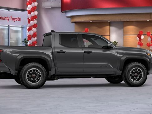 New 2025 Toyota Tacoma TRD Off-Road image 12