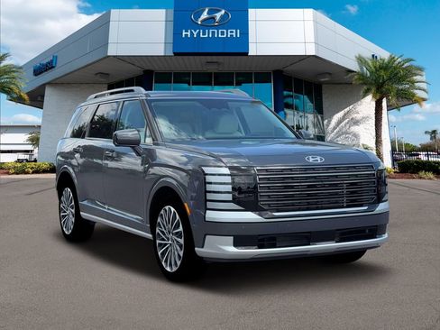 New 2026 Hyundai Palisade Calligraphy image 12