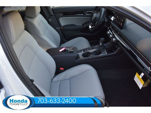 New 2026 Honda Civic Sport Touring image 13