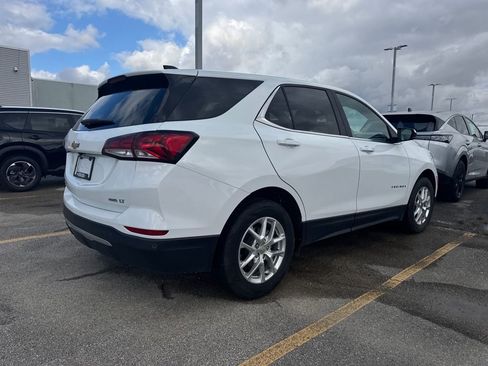 Used 2024 Chevrolet Equinox LT image 6