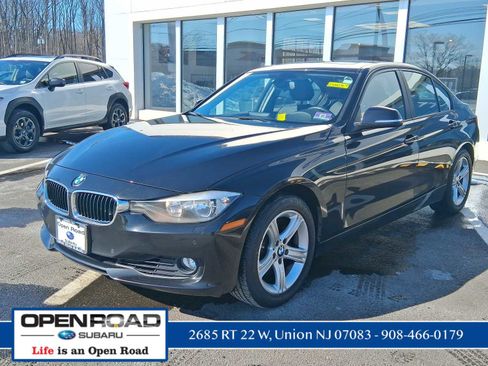 Used 2015 BMW 328i xDrive Sedan image 3