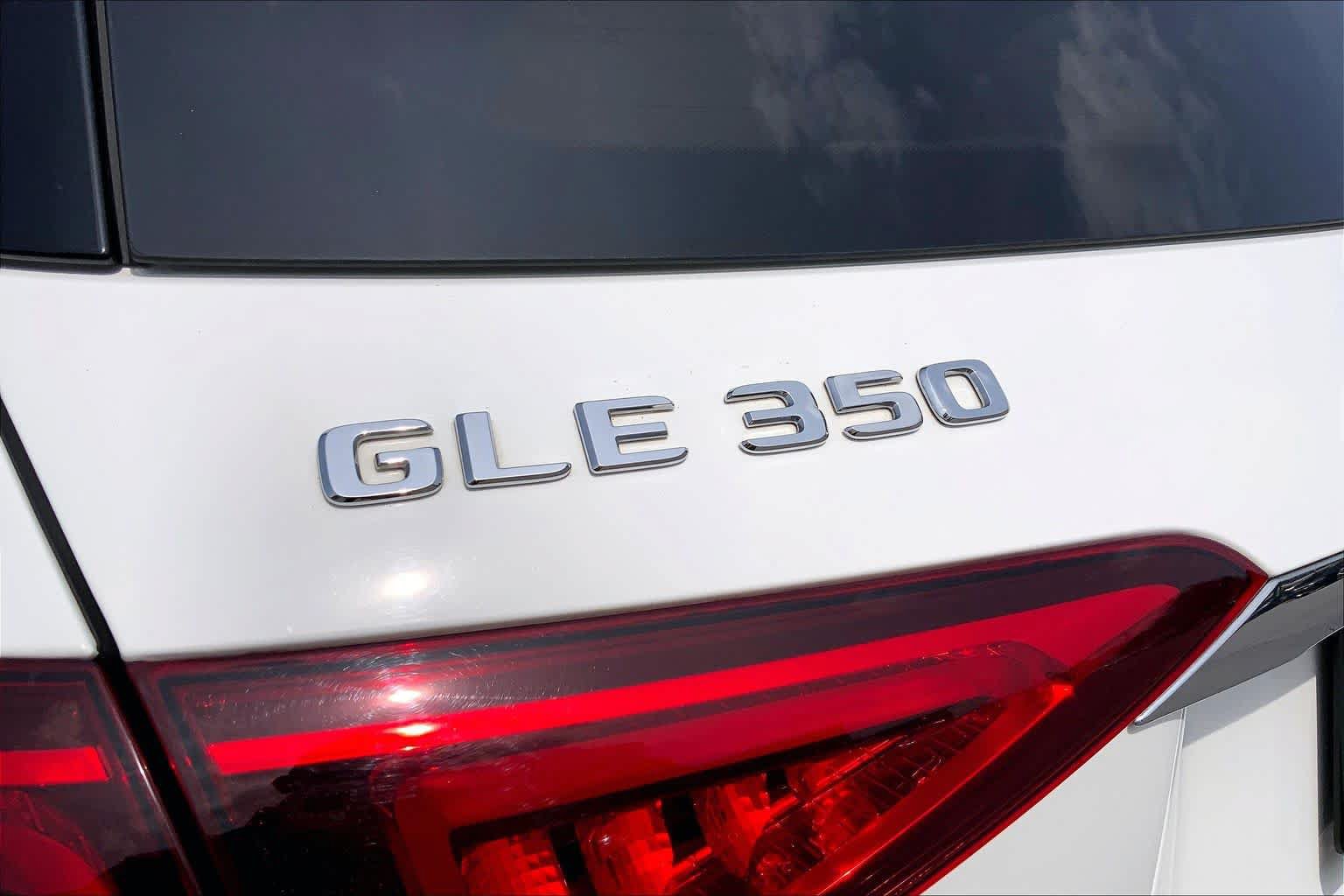 Used 2021 Mercedes-Benz GLE 350 image 10
