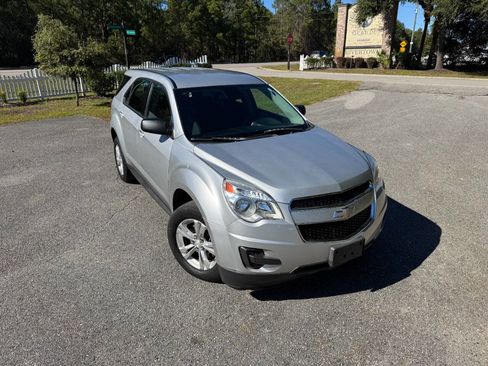 Used 2013 Chevrolet Equinox LS image 38