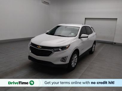 Used 2019 Chevrolet Equinox LT