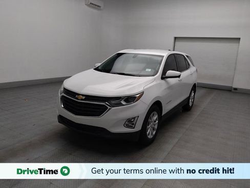 Used 2019 Chevrolet Equinox LT image 1