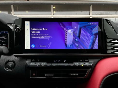 New 2026 Toyota Camry XSE image 25