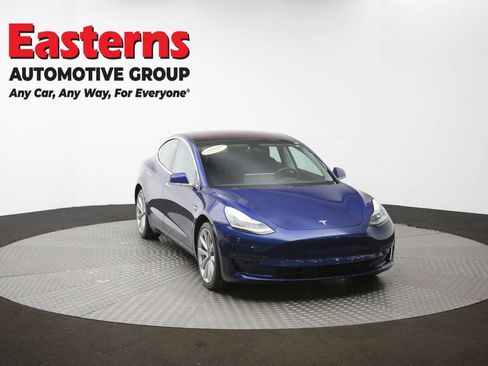 Used 2019 Tesla Model 3 Long Range AWD/4WD image 49