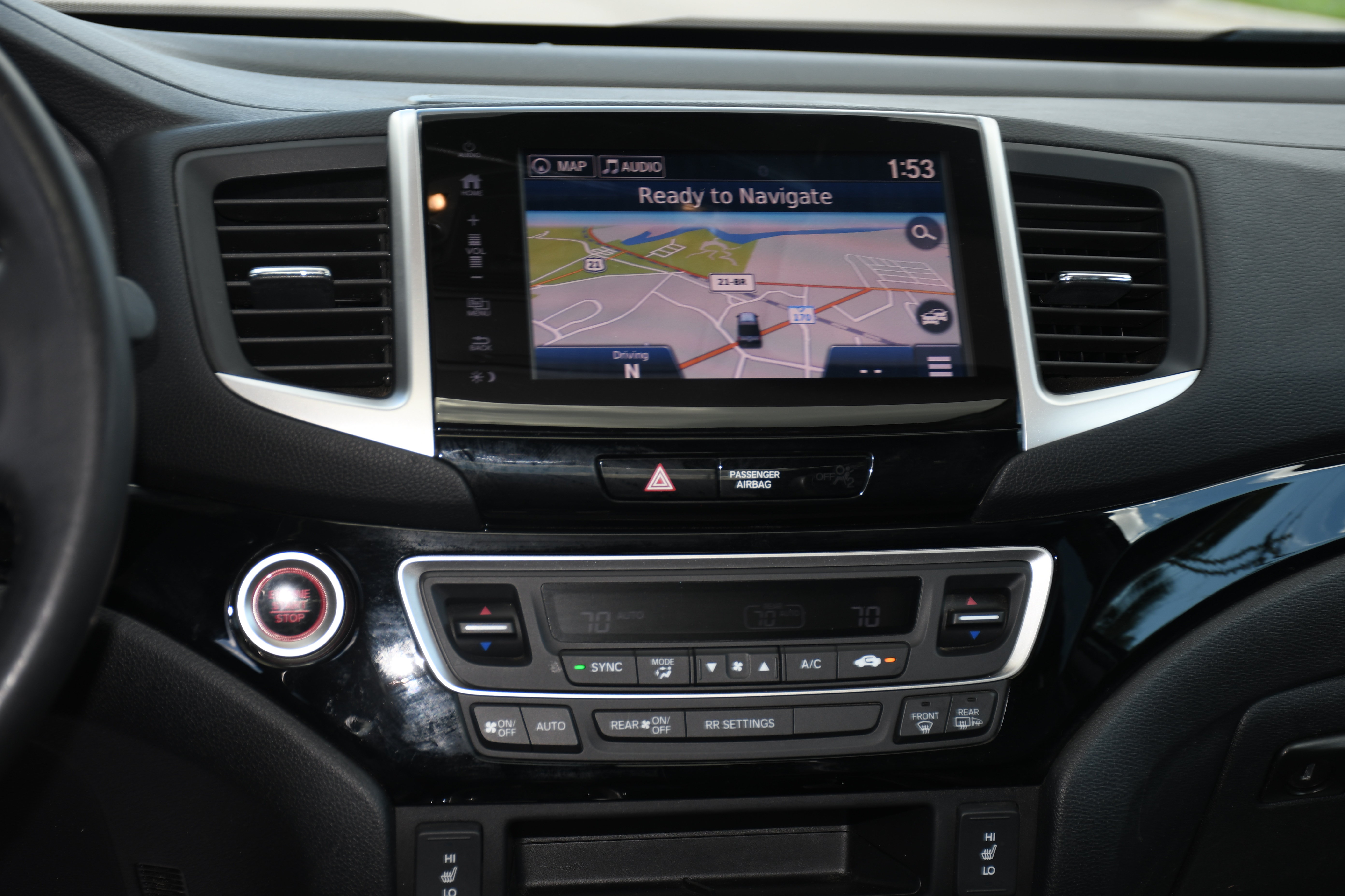 Used 2017 Honda Ridgeline RTL-E image 18