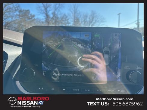 Certified 2022 Nissan Rogue SL w/ SL Premium Package image 25