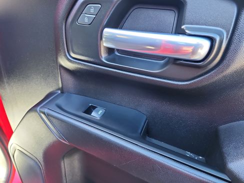 Used 2023 Chevrolet Silverado 1500 Custom w/ LPO, Dark Essentials Package image 44