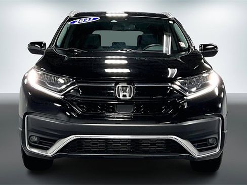 Used 2021 Honda CR-V Touring image 2
