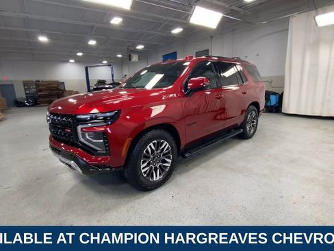 Used 2026 Chevrolet Tahoe Z71 w/ Z71 Off-Road Package image 5