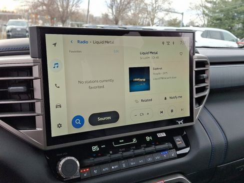 New 2026 Toyota Sequoia Platinum image 15