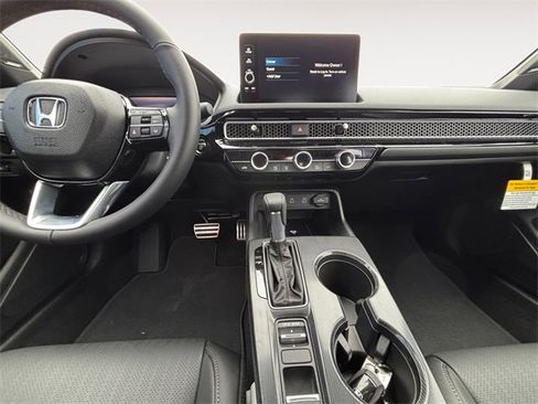New 2026 Honda Civic Sport Touring image 11