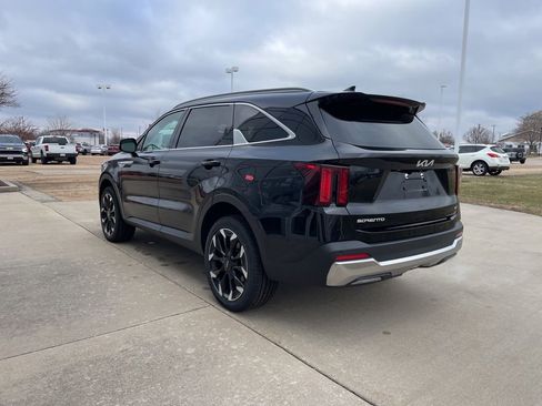 New 2026 Kia Sorento EX AWD/4WD image 7