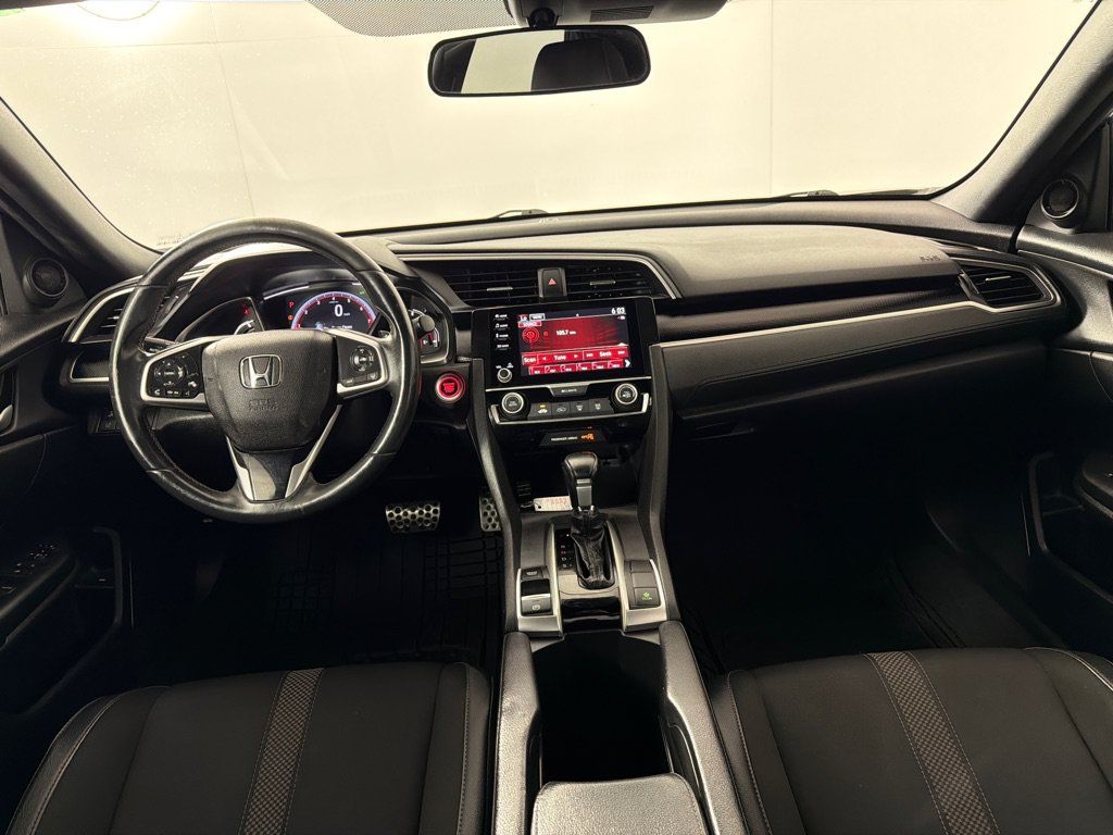 Used 2021 Honda Civic Sport image 24
