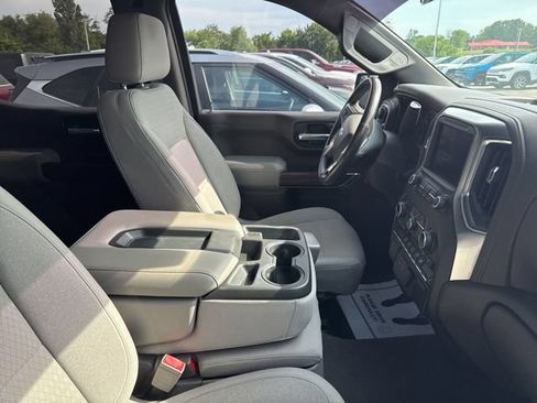 Used 2019 Chevrolet Silverado 1500 LT w/ All-Star Edition AWD/4WD image 14