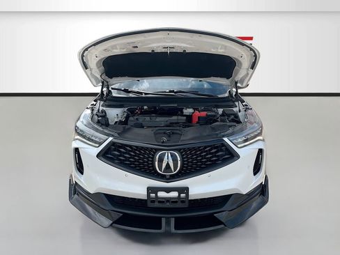 Used 2022 Acura RDX AWD w/ A-Spec & Advance Pkg image 32