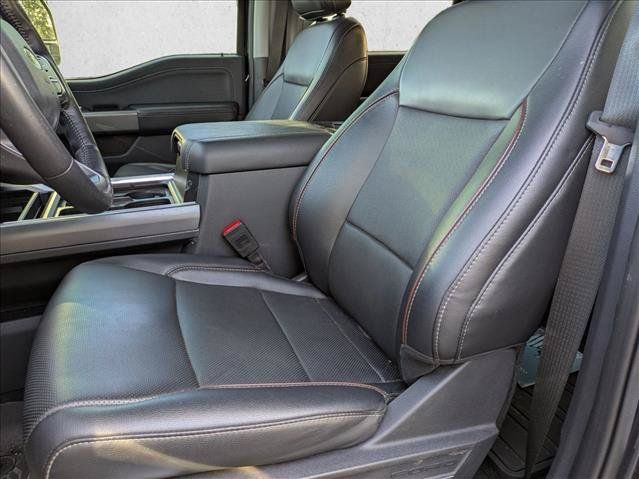 Used 2024 Ford F350 Lariat w/ Lariat Ultimate Package AWD/4WD image 12