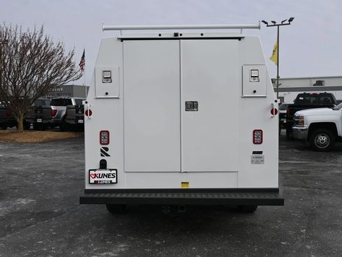 New 2025 Ford E-350 and Econoline 350 Super Duty w/ Power Equipment Group image 5