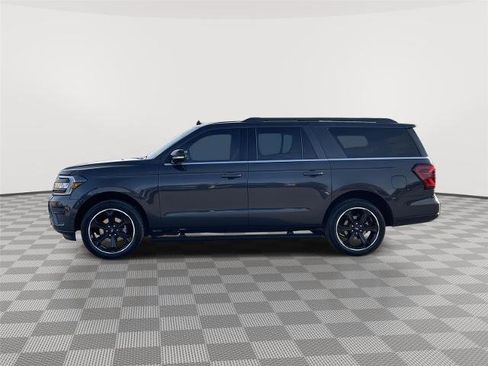 Certified 2022 Ford Expedition Max Limited image 2