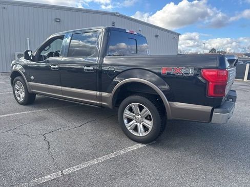 Used 2018 Ford F150 King Ranch w/ Equipment Group 601A Luxury image 5
