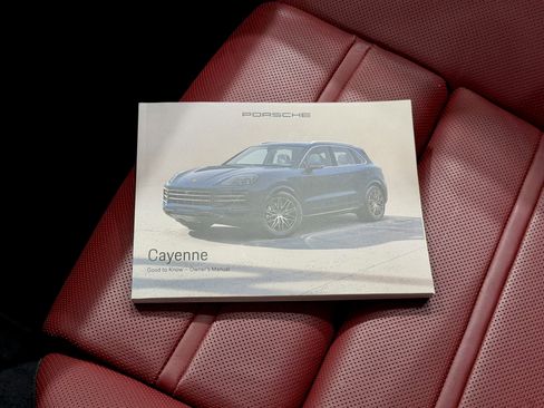 Certified 2025 Porsche Cayenne GTS image 60