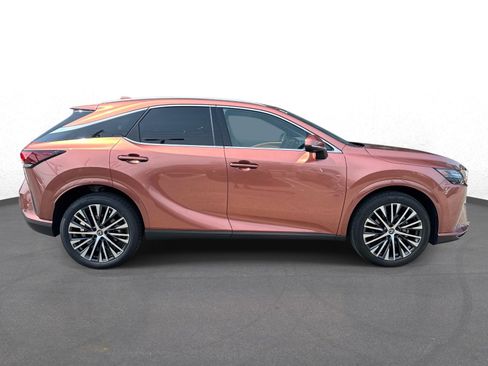 Certified 2025 Lexus RX 350 Premium Plus w/ Accessory Package (Z1) FWD image 2