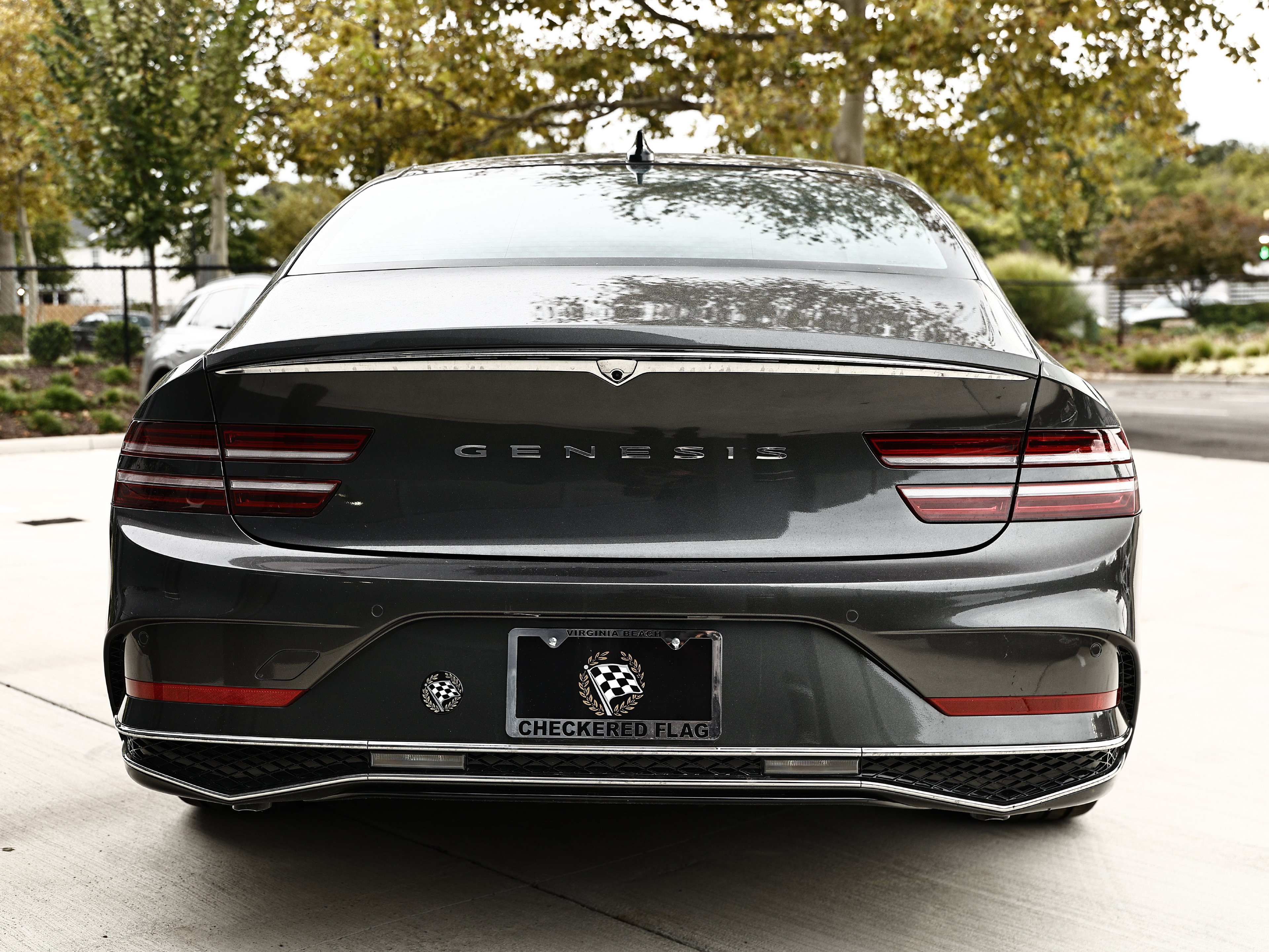 New 2027 Genesis G80 2.5T Advanced AWD/4WD image 10